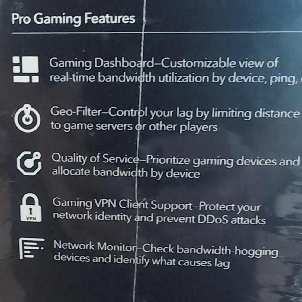 New Netgear Nighthawk XR500 Gaming Router - Picture 7 of 11